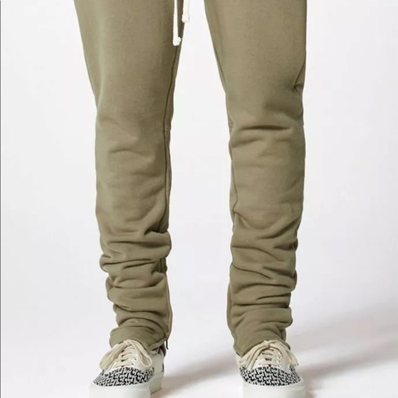 Fear of God Other - FOG Fear of God Essentials Silver Sage Pant Jogger